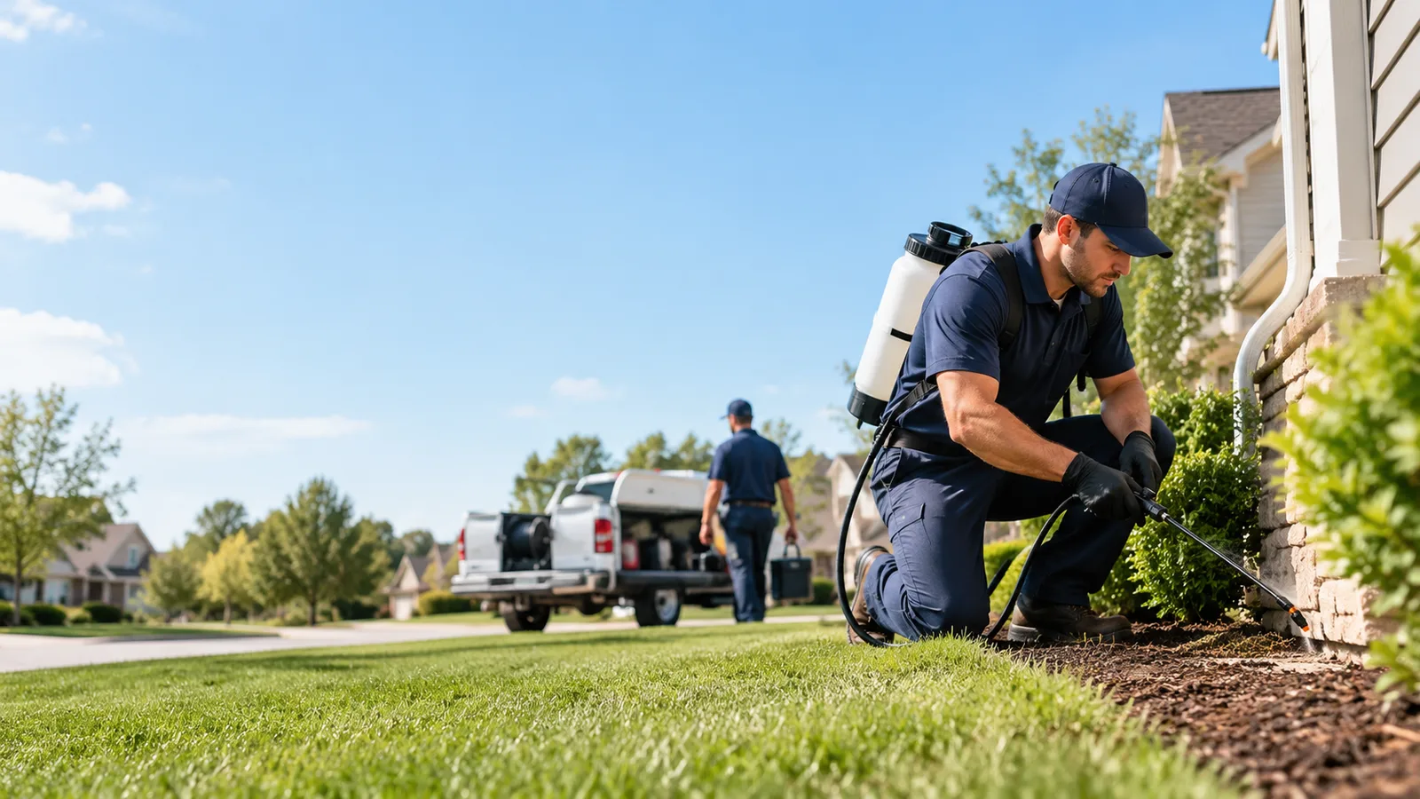 Pest Control in Maple Rapids, MI near me